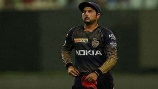 IPL 2021: It Was Shocking When I Didn't Get to Play in Chennai - Kuldeep Yadav